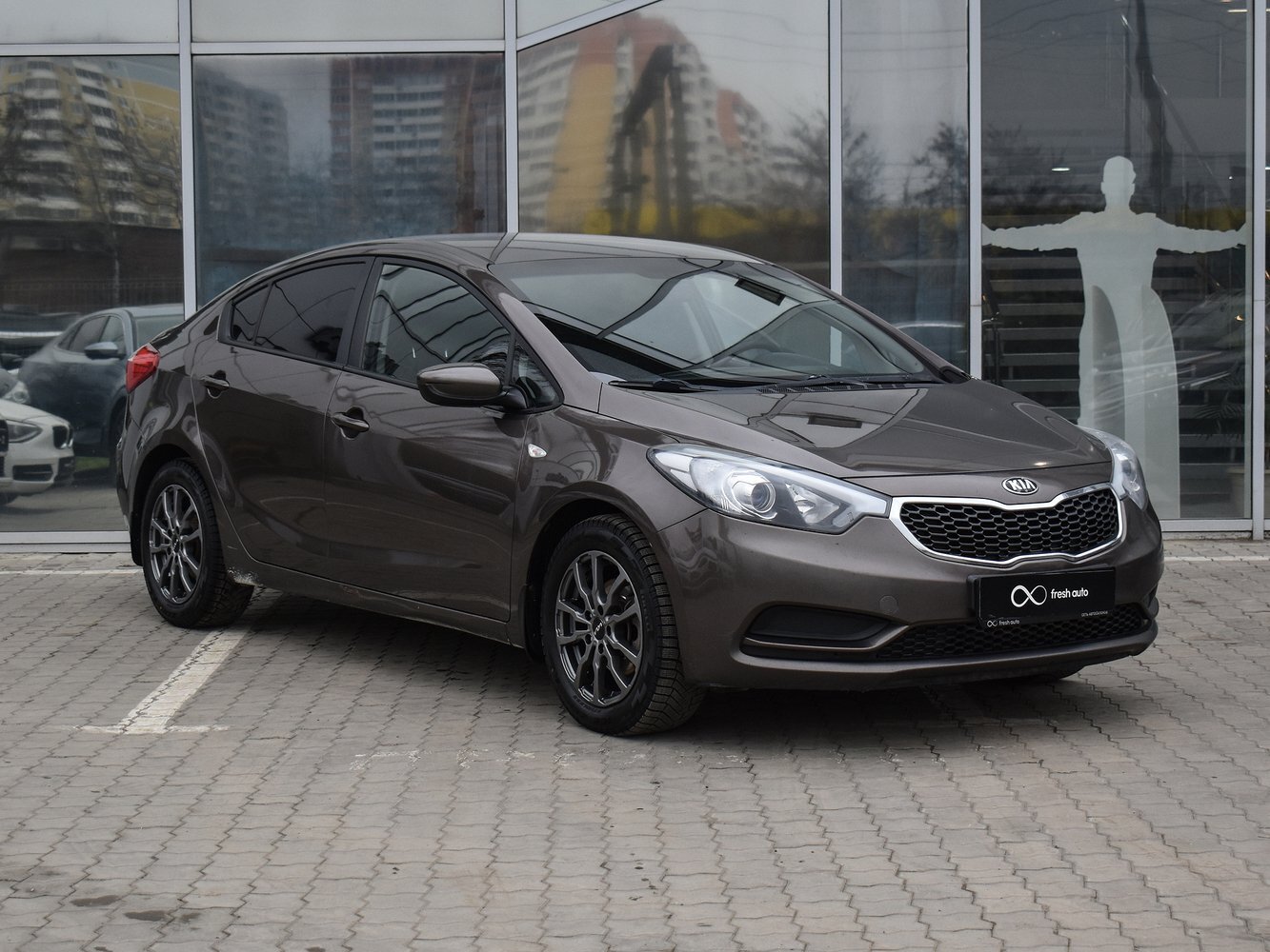 5 причин покупать и не покупать Kia Cerato III