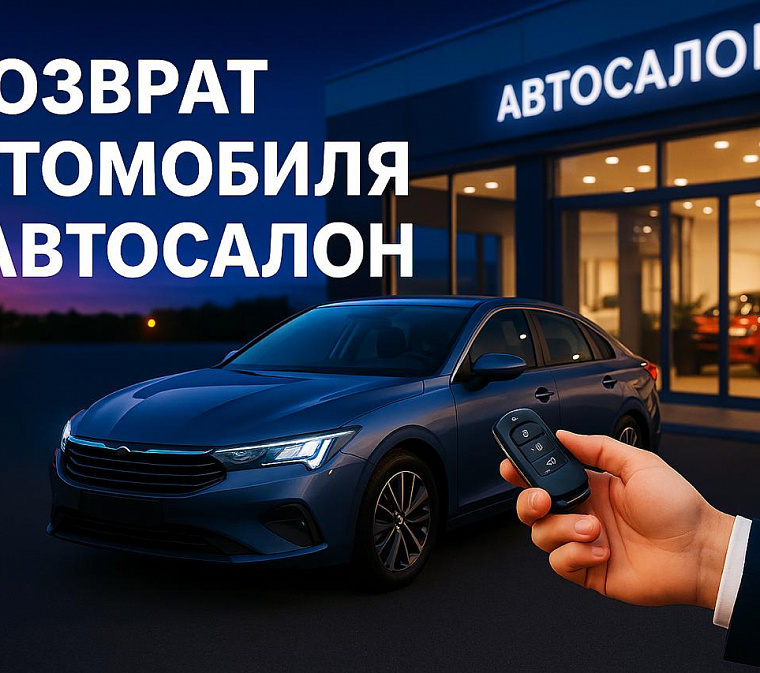 Как правильно оформить возврат автомобиля в автосалон: юридические советы и алгоритм действий