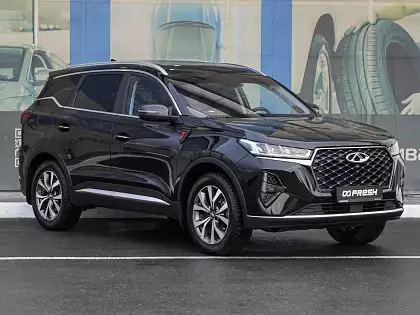 Chery Tiggo 7 Pro Max