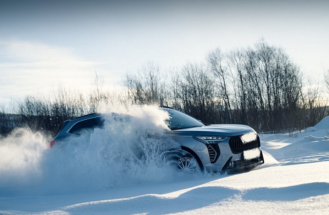 ТОП-7 подержанных кроссоверов для суровой зимы: надёжный полный привод и высокий клиренс