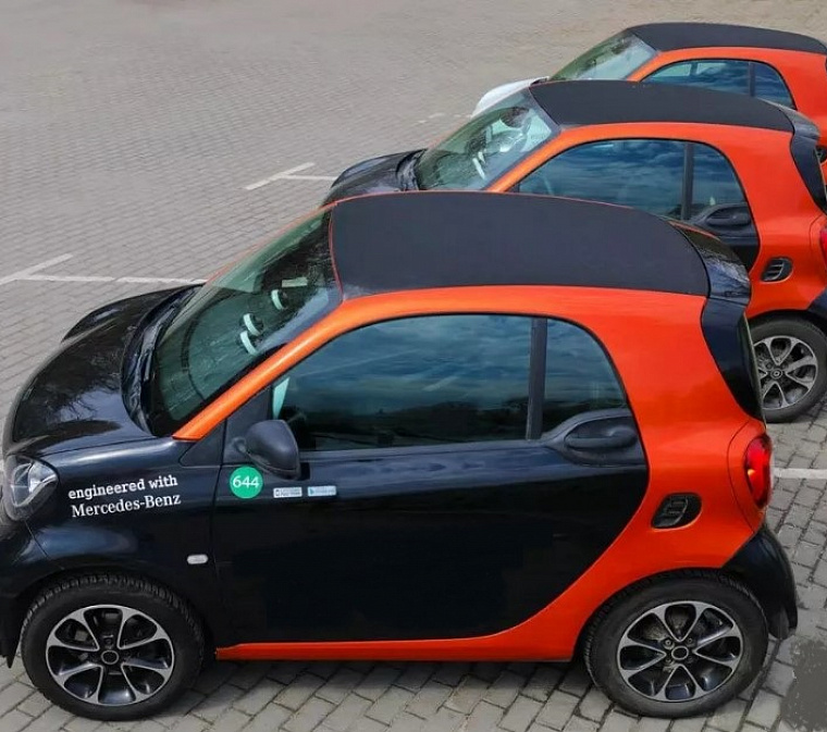 Почему стоит опасаться покупки автомобилей после каршеринга