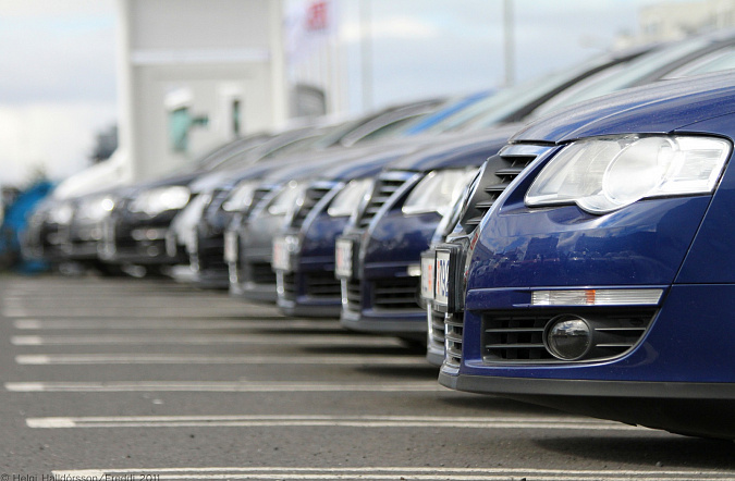 Самые выгодные программы trade-in автомобилей в 2025 году