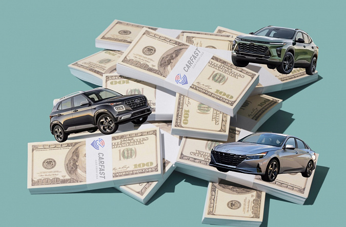 ТОП-10 самых дешевых в обслуживании автомобилей в 2026 году