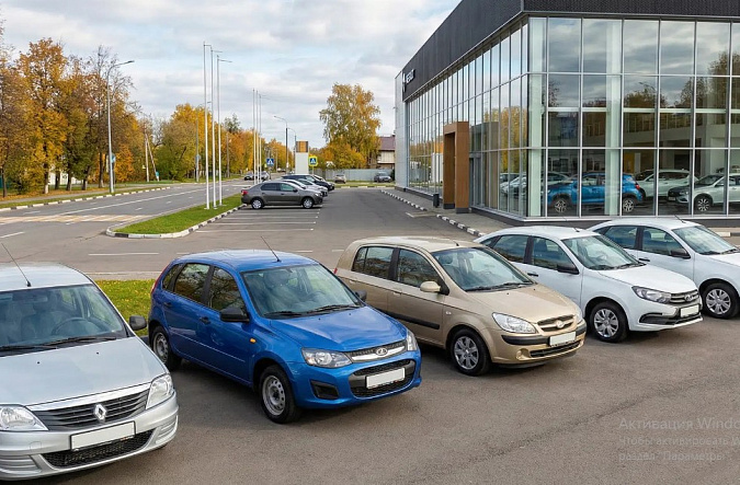 Автомобили с пробегом до 1 млн рублей в 2026 году: рейтинг лучших вариантов 