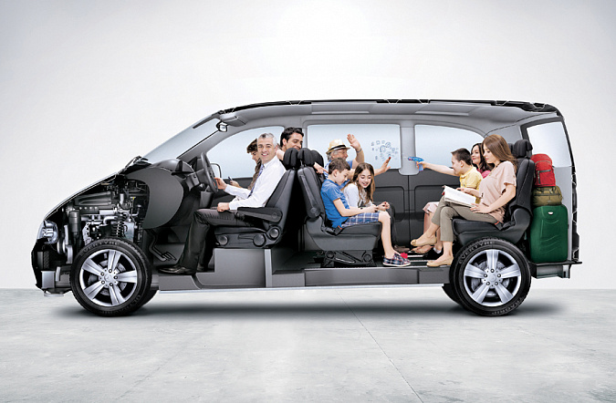 Рейтинг лучших автомобилей для семей с детьми до 2,5 млн рублей в 2025 году