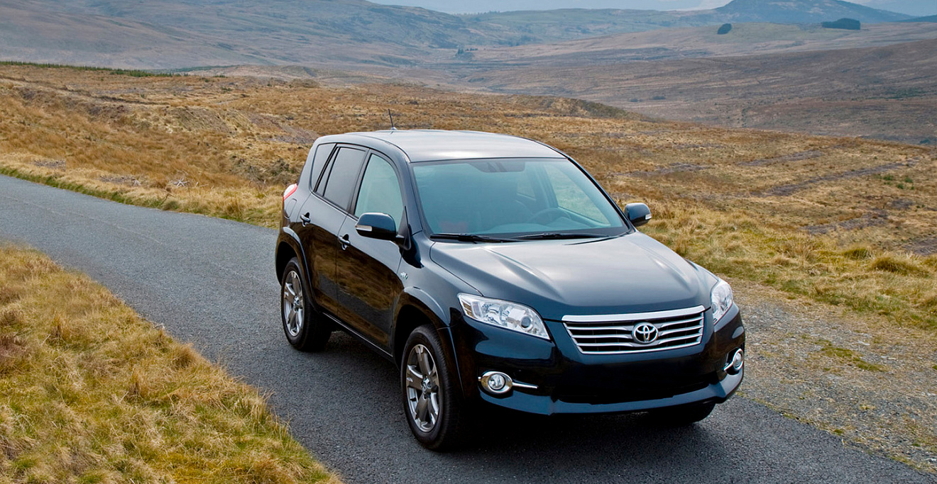 ТОП-7 самых надежных кроссоверов с пробегом в 2026 году  