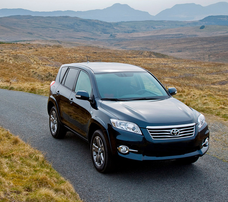 ТОП-7 самых надежных кроссоверов с пробегом в 2026 году  