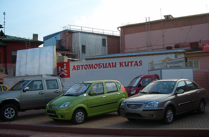 Топ-7 бюджетных китайских автомобилей в России в 2025 году