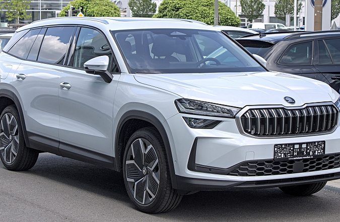Почему стоит купить Skoda Kodiaq в 2025 году: 5 причин за и против