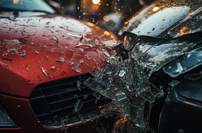 Как выбрать и проверить автомобиль после небольшого ДТП