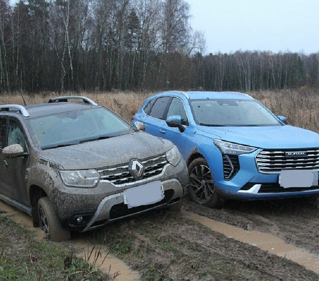 Сравнение автомобилей Renault Duster и Haval Jolion в 2025 году: что выбрать