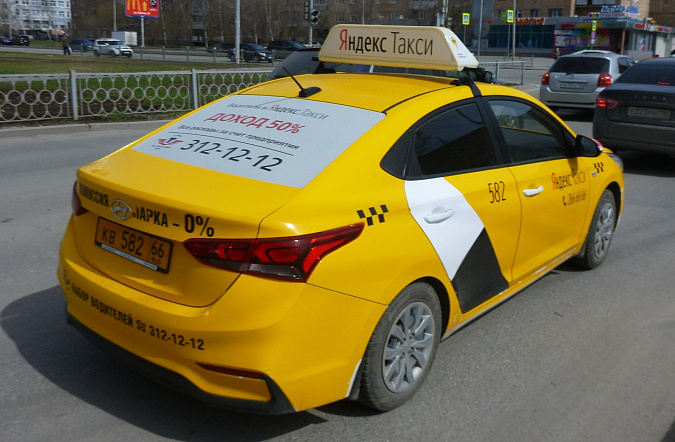 Как выбрать авто для такси и каршеринга в 2025 году: экспертный гид