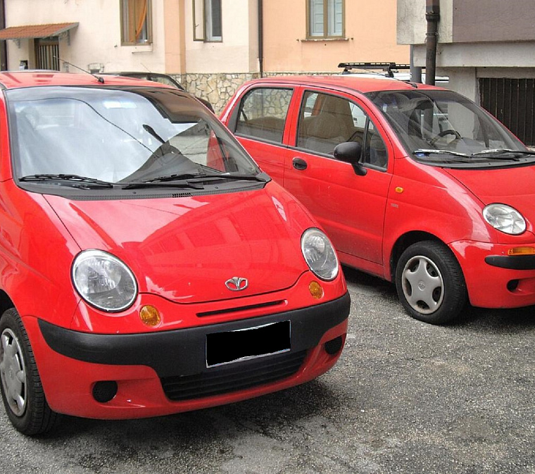 Самые популярные малолитражки в России: рейтинг 2025 года