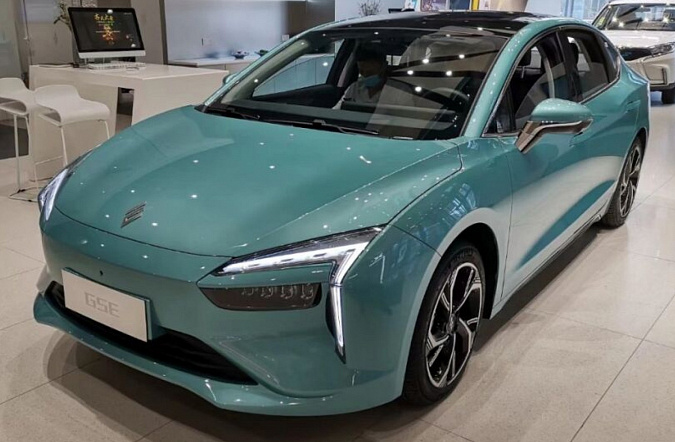 Лучшие бюджетные электромобили в России до 3 млн рублей в 2025 году