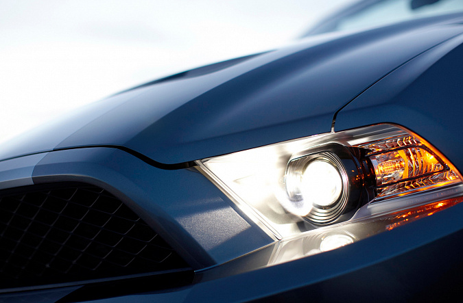 Езда без ближнего света днём в 2026 году: штрафы, исключения и советы водителям