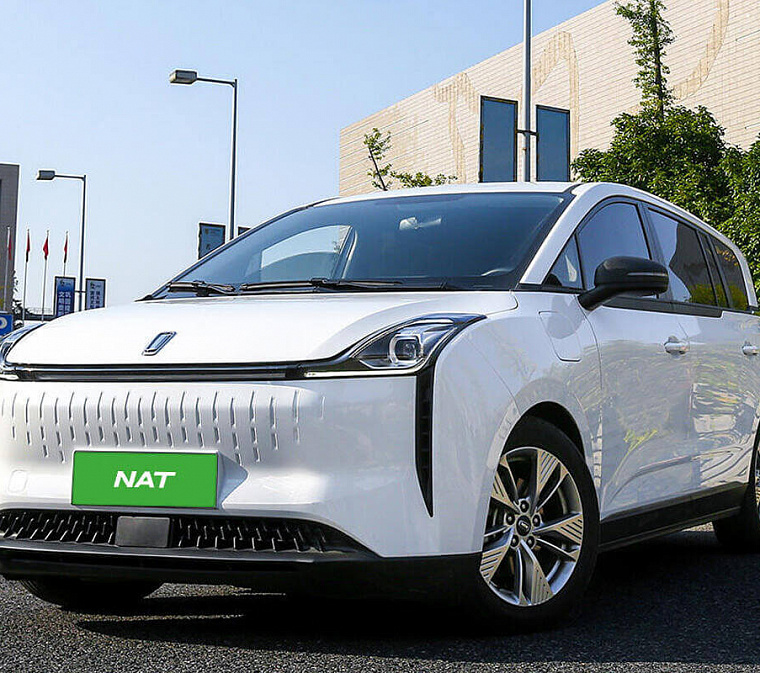 Лучшие электромобили до 3 000 000 рублей в России в 2026 году 